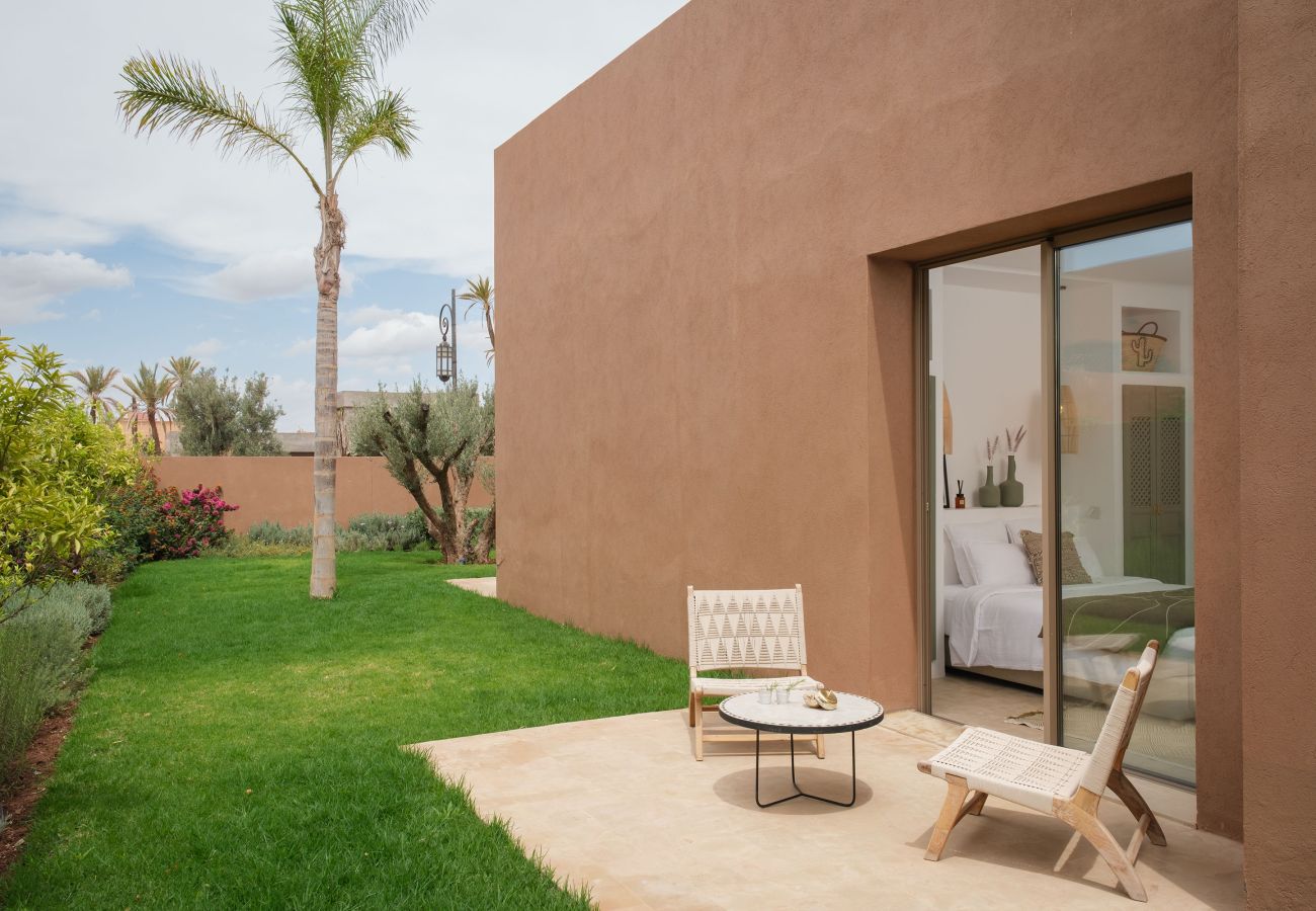 Villa in Marrakech - Ty Habibi Villa in Marrakech - Ty Habibi