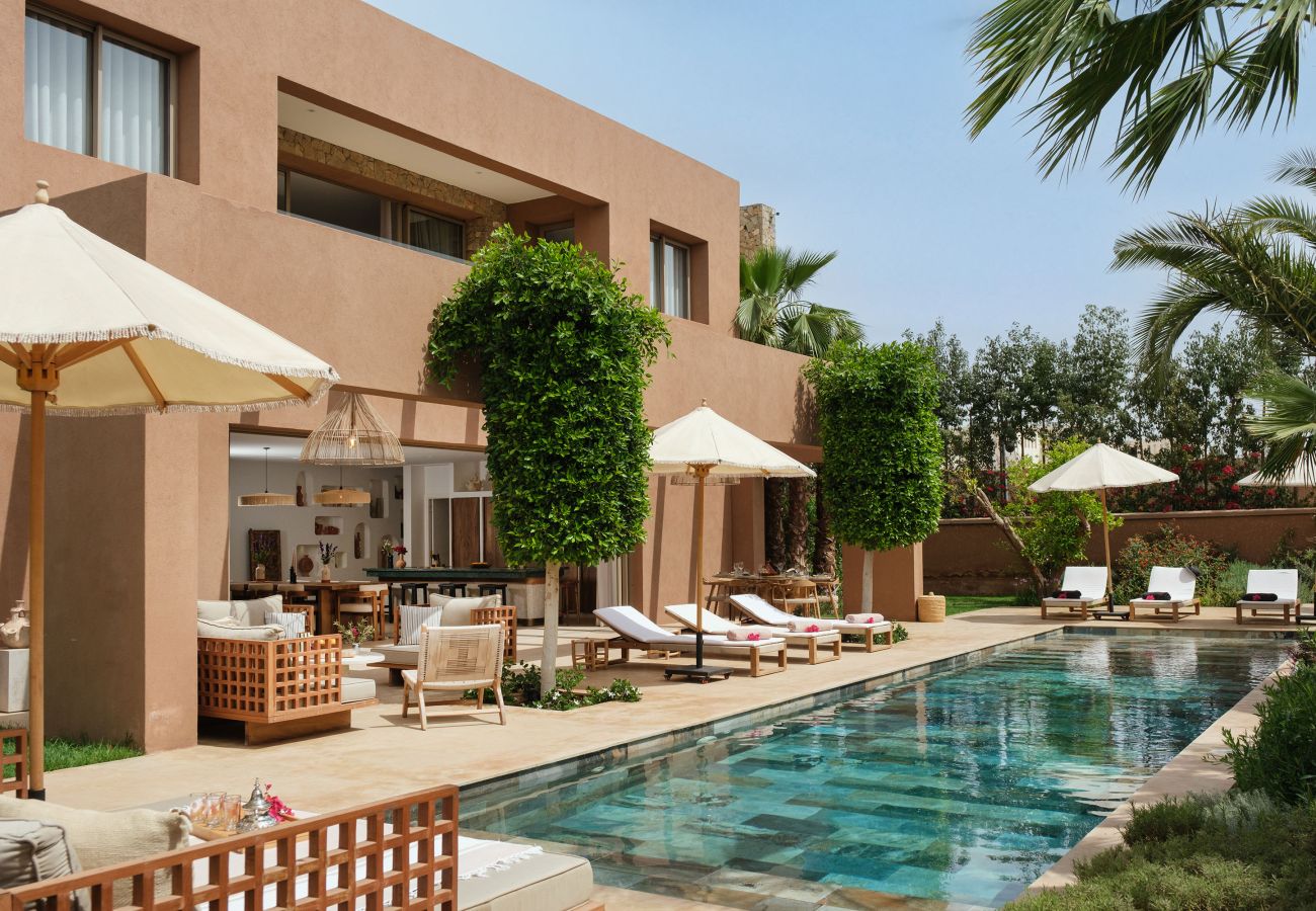 Villa in Marrakech - Ty Habibi Villa in Marrakech - Ty Habibi