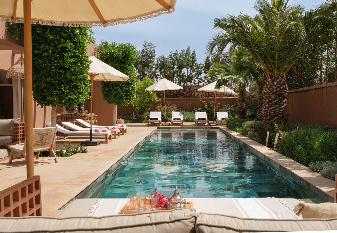 Villa in Marrakech - Ty Habibi Villa in Marrakech - Ty Habibi