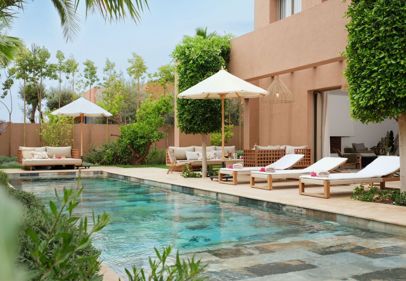 Villa in Marrakech - Ty Habibi Villa in Marrakech - Ty Habibi