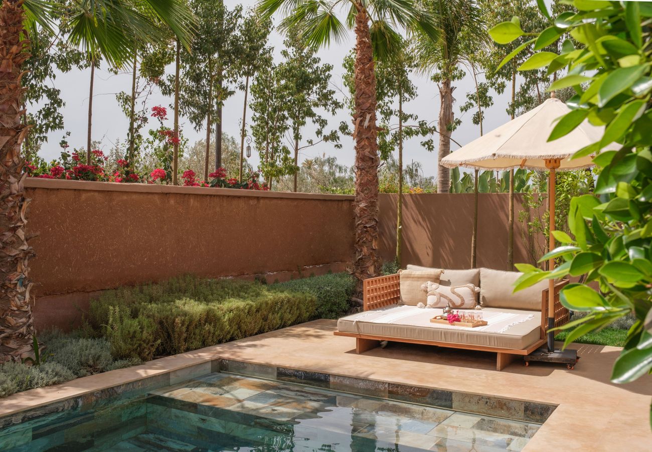 Villa in Marrakech - Ty Habibi Villa in Marrakech - Ty Habibi