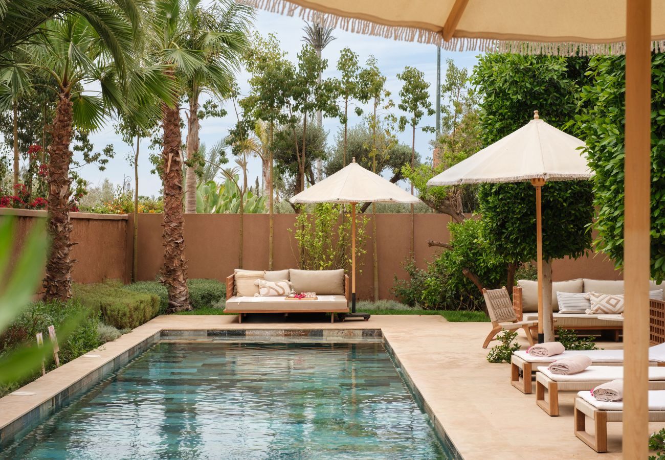 Villa in Marrakech - Ty Habibi Villa in Marrakech - Ty Habibi