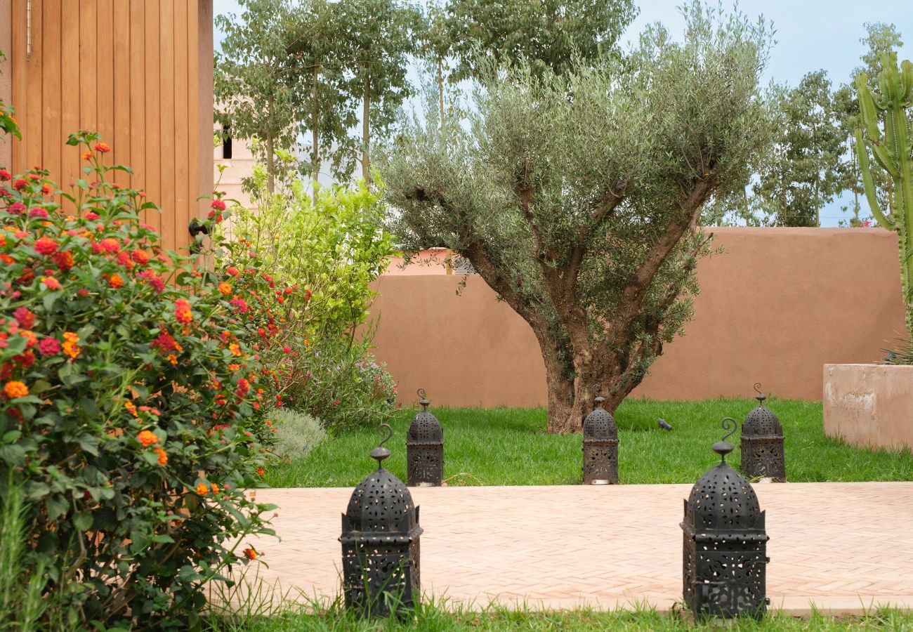 Villa in Marrakech - Ty Habibi Villa in Marrakech - Ty Habibi