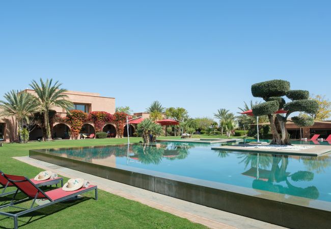 Villa/Dettached house in Marrakech - Tifernine 9