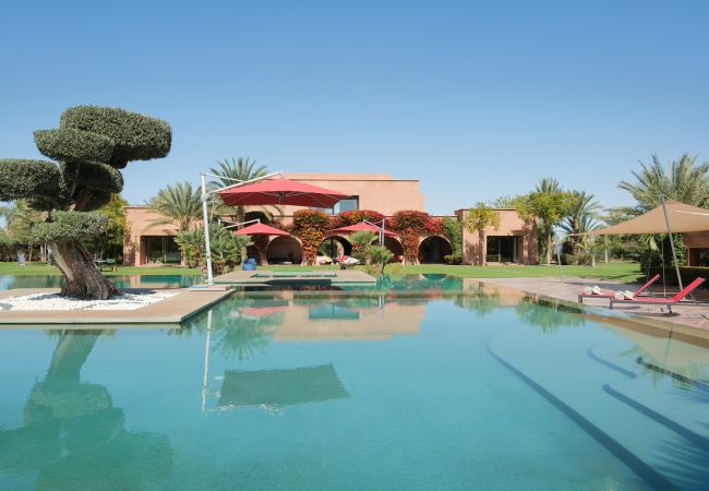 Villa in Marrakech - Tifernine 9 Villa in Marrakech - Tifernine 9