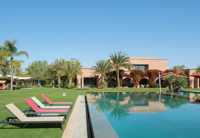 Villa in Marrakech - Tifernine 9 Villa in Marrakech - Tifernine 9