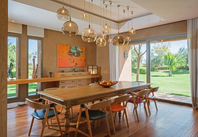 Villa in Marrakech - Tifernine 9 Villa in Marrakech - Tifernine 9