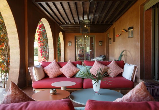 Villa in Marrakech - Tifernine 9 Villa in Marrakech - Tifernine 9