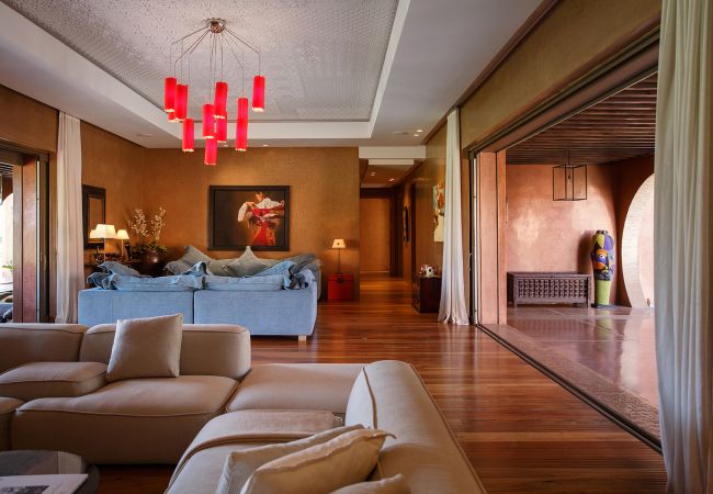 Villa in Marrakech - Tifernine 9 Villa in Marrakech - Tifernine 9