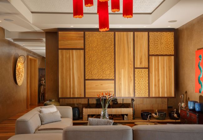 Villa in Marrakech - Tifernine 9 Villa in Marrakech - Tifernine 9