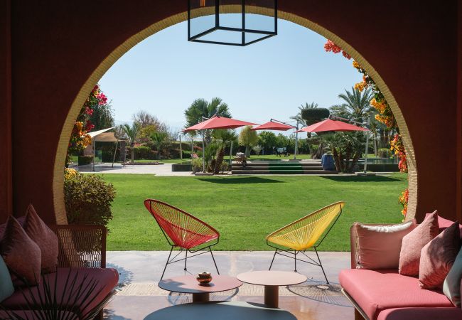 Villa in Marrakech - Tifernine 9 Villa in Marrakech - Tifernine 9