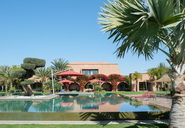 Villa in Marrakech - Tifernine 9 Villa in Marrakech - Tifernine 9