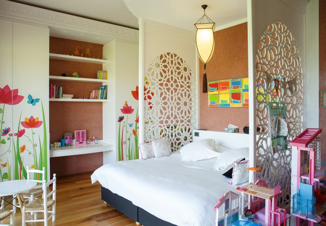 Villa in Marrakech - Tifernine 9 Villa in Marrakech - Tifernine 9