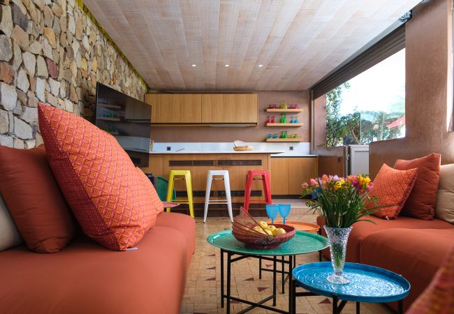 Villa in Marrakech - Tifernine 9 Villa in Marrakech - Tifernine 9