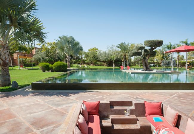 Villa in Marrakech - Tifernine 9 Villa in Marrakech - Tifernine 9