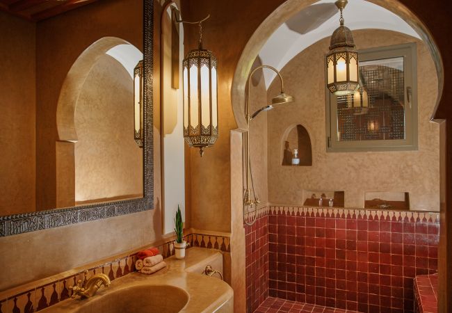 Villa in Marrakech - Tifernine 9 Villa in Marrakech - Tifernine 9