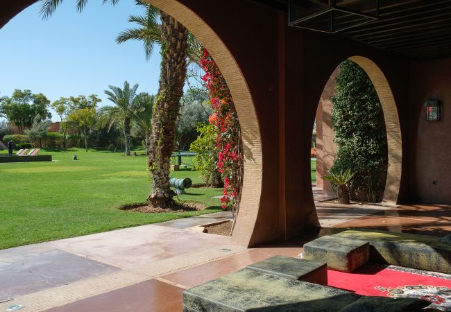 Villa in Marrakech - Tifernine 9 Villa in Marrakech - Tifernine 9
