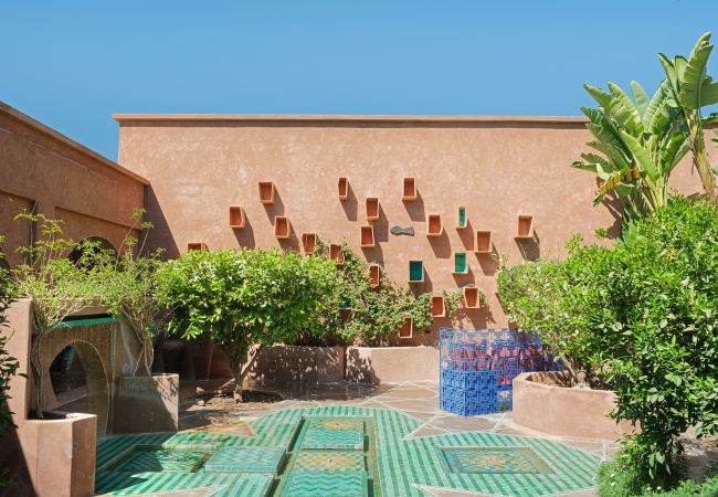 Villa in Marrakech - Tifernine 9 Villa in Marrakech - Tifernine 9