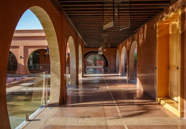 Villa in Marrakech - Tifernine 9 Villa in Marrakech - Tifernine 9