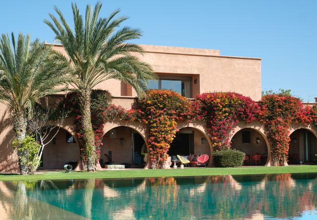 Villa in Marrakech - Tifernine 9 Villa in Marrakech - Tifernine 9