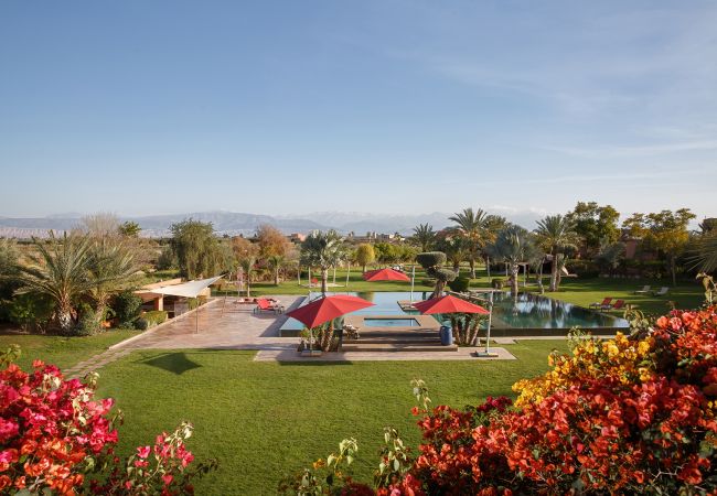 Villa in Marrakech - Tifernine 9 Villa in Marrakech - Tifernine 9