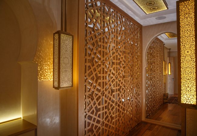 Villa in Marrakech - Tifernine 9 Villa in Marrakech - Tifernine 9