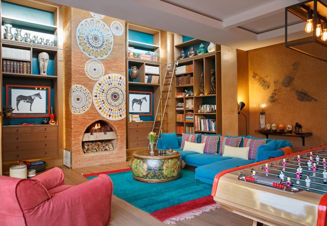 Villa in Marrakech - Tifernine 9 Villa in Marrakech - Tifernine 9