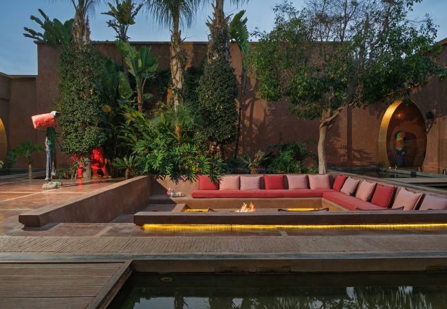 Villa in Marrakech - Tifernine 9 Villa in Marrakech - Tifernine 9