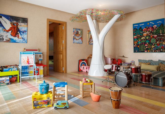 Villa in Marrakech - Tifernine 9 Villa in Marrakech - Tifernine 9