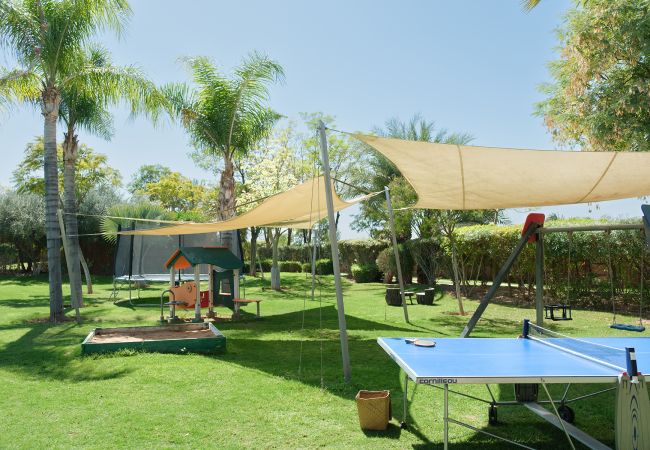 Villa in Marrakech - Tifernine 9 Villa in Marrakech - Tifernine 9