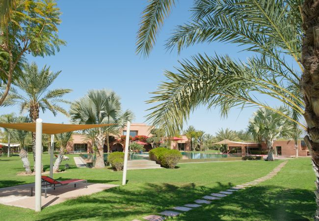 Villa in Marrakech - Tifernine 9 Villa in Marrakech - Tifernine 9