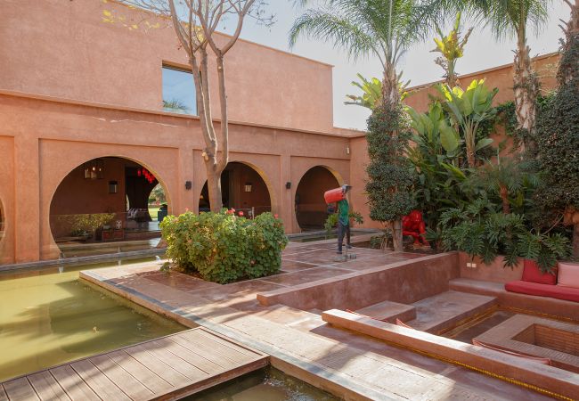 Villa in Marrakech - Tifernine 9 Villa in Marrakech - Tifernine 9