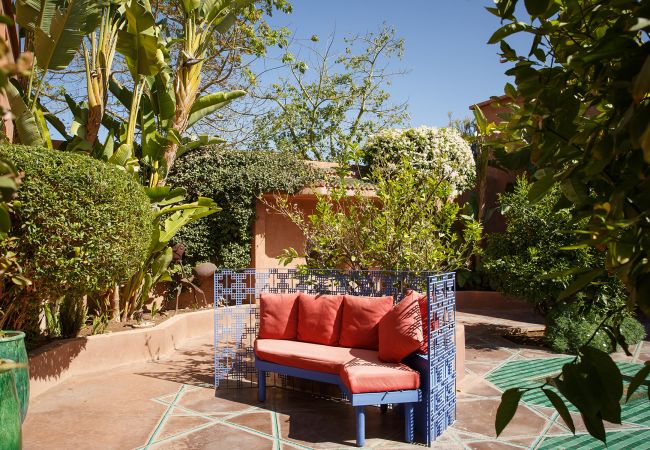 Villa in Marrakech - Tifernine 9 Villa in Marrakech - Tifernine 9