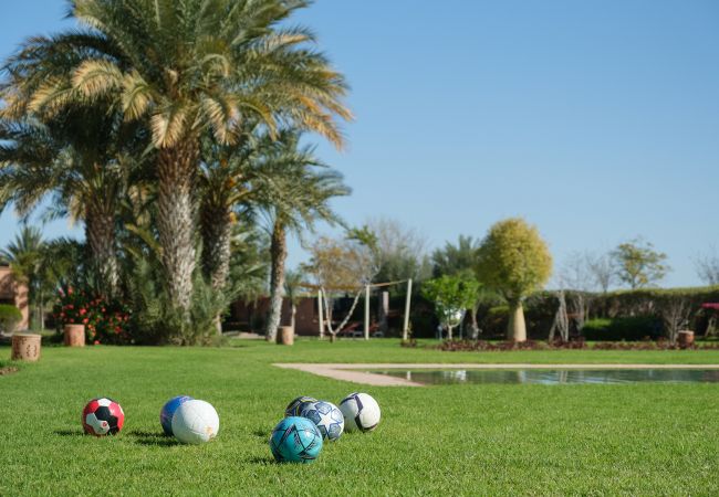 Villa in Marrakech - Tifernine 9 Villa in Marrakech - Tifernine 9