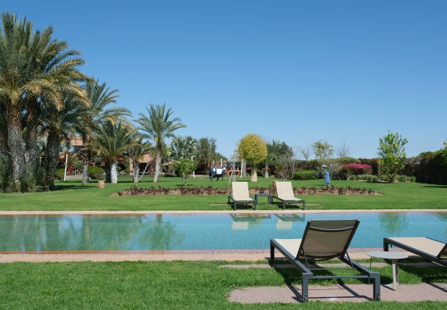 Villa in Marrakech - Tifernine 9 Villa in Marrakech - Tifernine 9