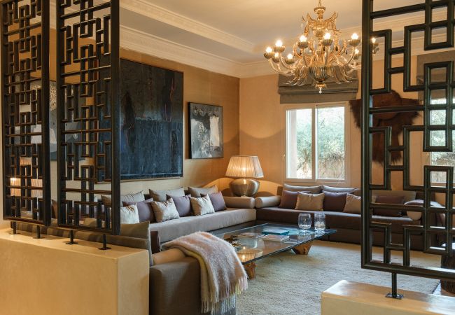 Villa in Marrakech - Tifernine 9 Villa in Marrakech - Tifernine 9