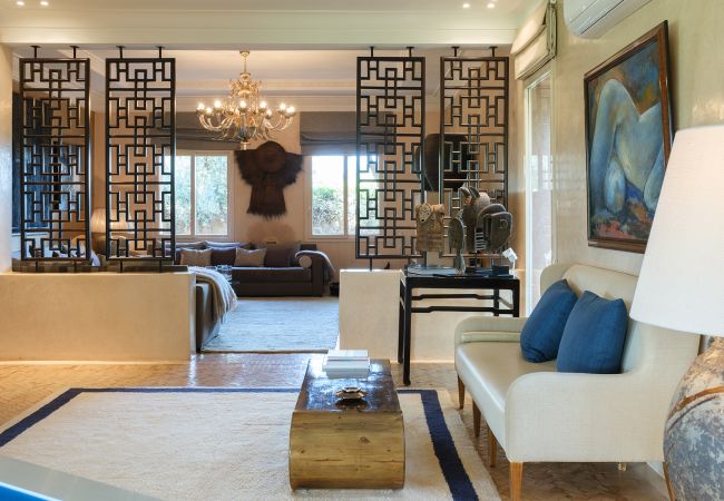 Villa in Marrakech - Tifernine 9 Villa in Marrakech - Tifernine 9