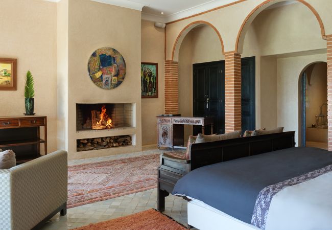 Villa in Marrakech - Tifernine 9 Villa in Marrakech - Tifernine 9