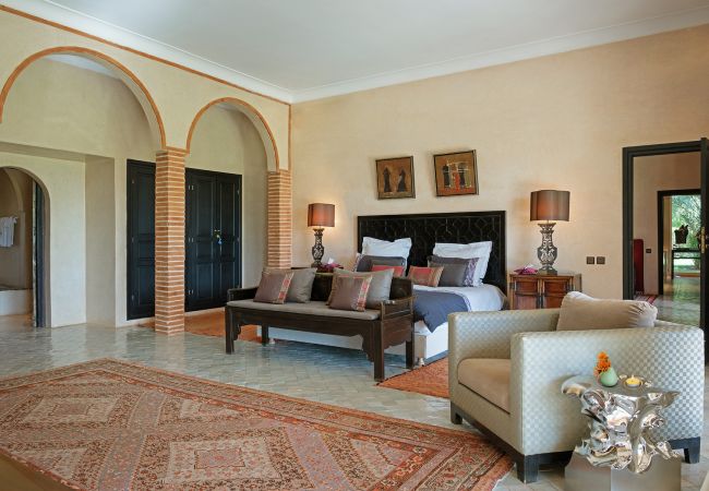Villa in Marrakech - Tifernine 9 Villa in Marrakech - Tifernine 9
