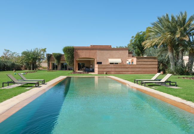 Villa in Marrakech - Tifernine 9 Villa in Marrakech - Tifernine 9