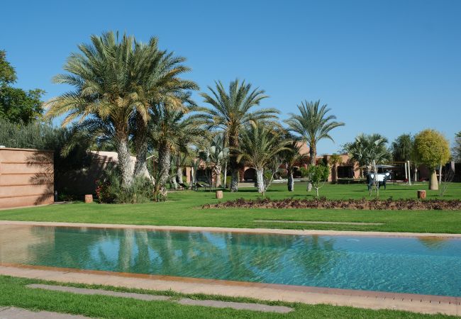 Villa in Marrakech - Tifernine 9 Villa in Marrakech - Tifernine 9