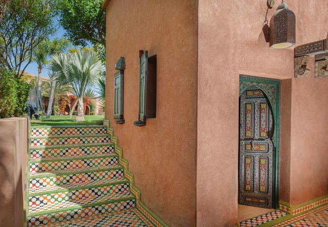 Villa in Marrakech - Tifernine 9 Villa in Marrakech - Tifernine 9