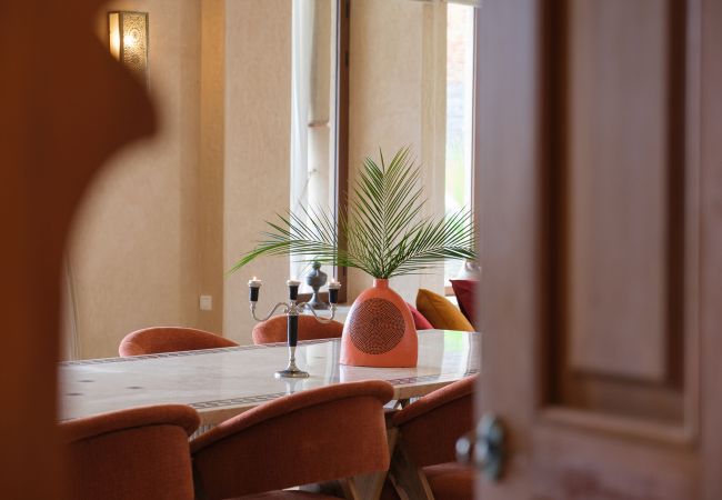 Villa in Marrakech - Hilin Villa in Marrakech - Hilin