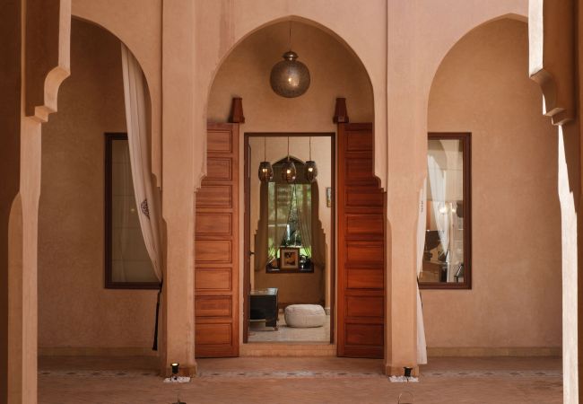 Villa in Marrakech - Hilin Villa in Marrakech - Hilin