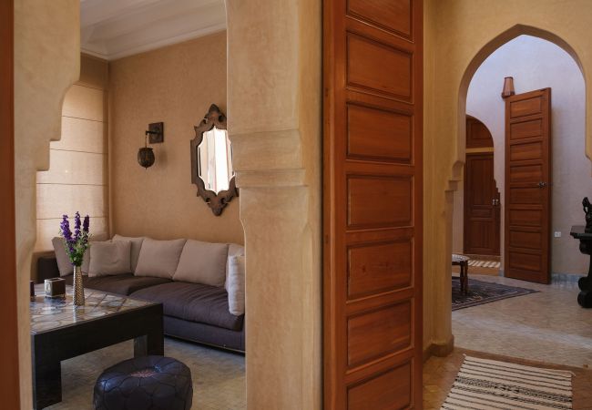 Villa in Marrakech - Hilin Villa in Marrakech - Hilin