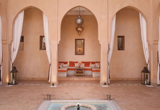 Villa in Marrakech - Hilin Villa in Marrakech - Hilin