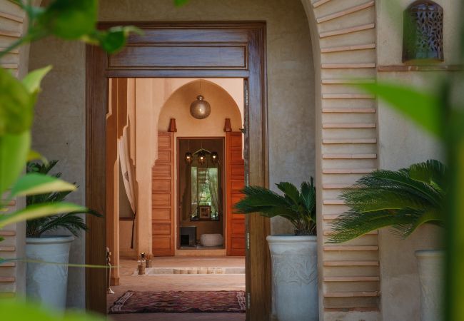 Villa in Marrakech - Hilin Villa in Marrakech - Hilin