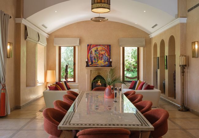 Villa in Marrakech - Hilin Villa in Marrakech - Hilin