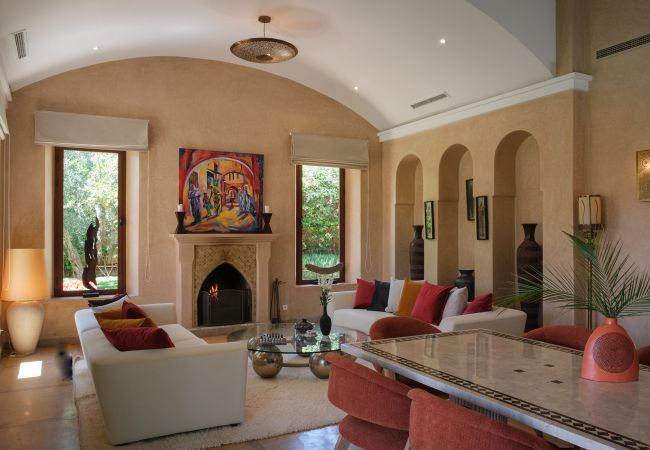 Villa in Marrakech - Hilin Villa in Marrakech - Hilin