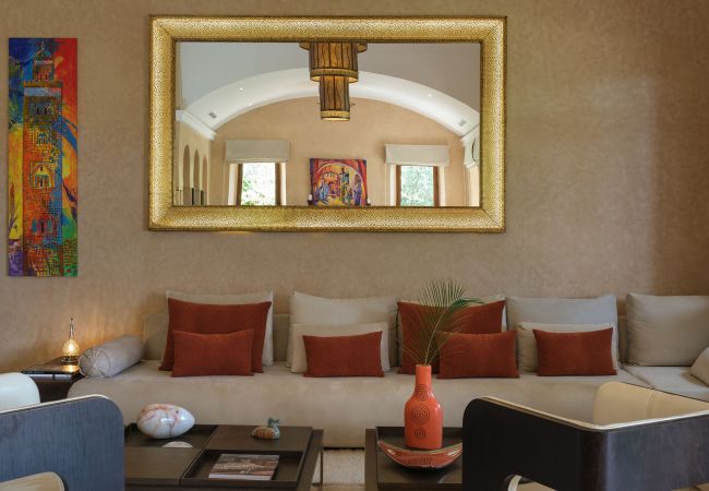 Villa in Marrakech - Hilin Villa in Marrakech - Hilin